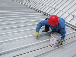 钢结构屋面防水怎么做,才能彻底防水根治漏水问题